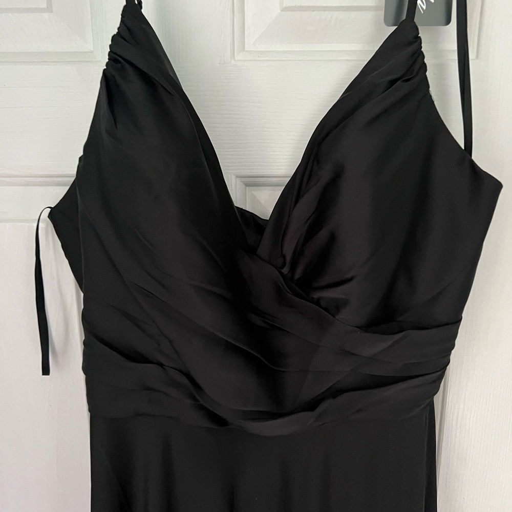Cinderella Divine Bridesmaid dress black